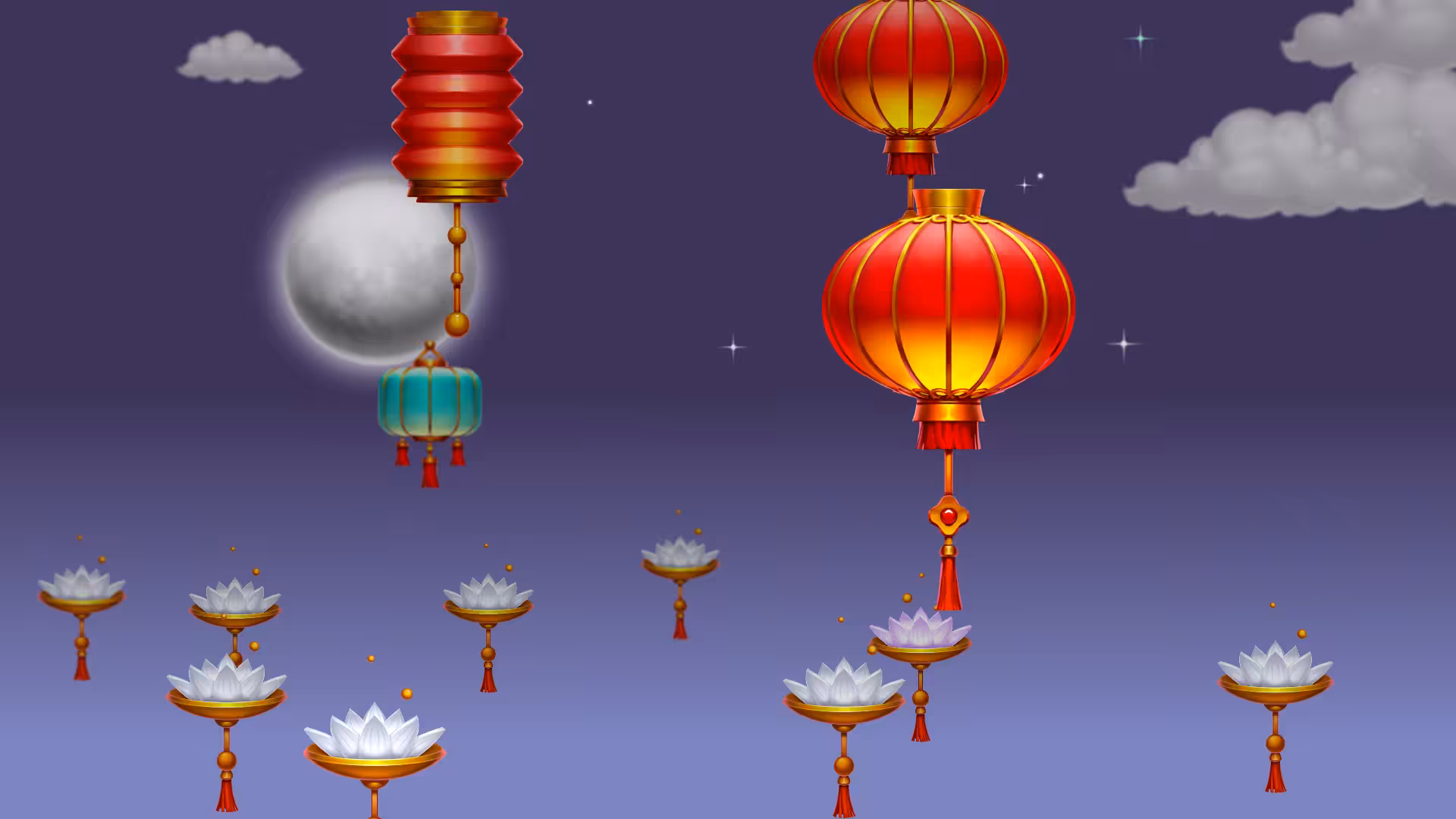 Mooncakes: Happy Mid Autumn Festival 2022 #4129