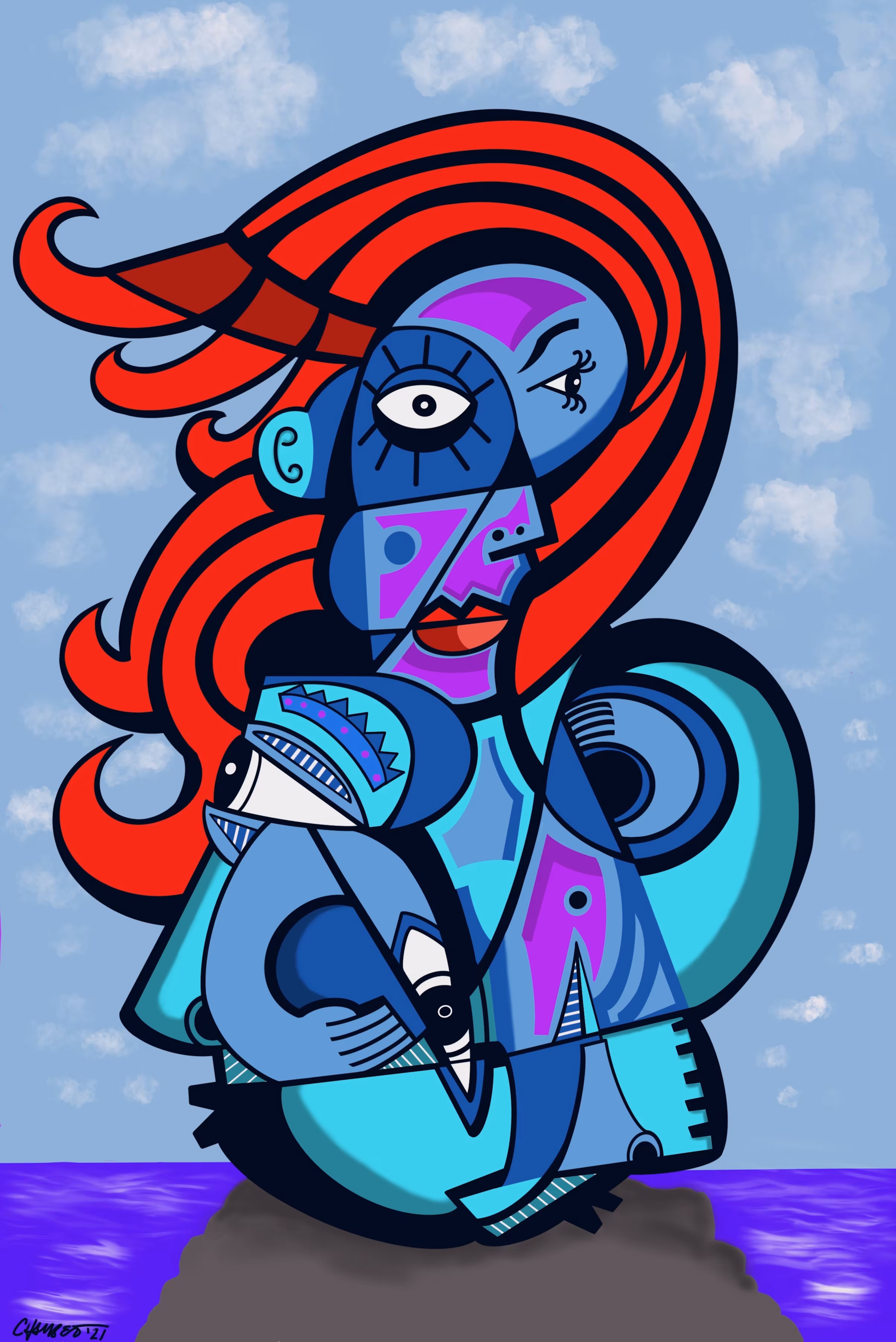 The Siren 