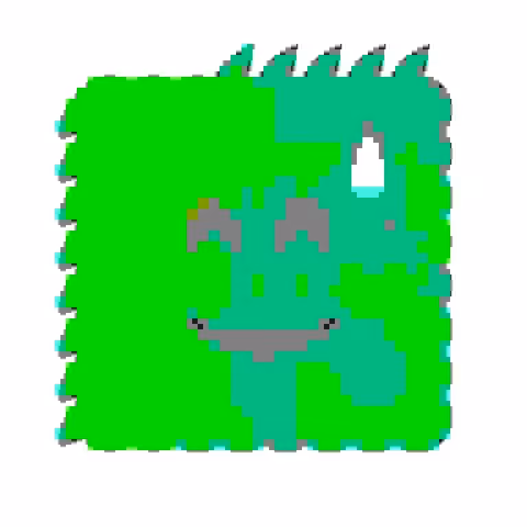 FoliaVirus: Kudzu #439