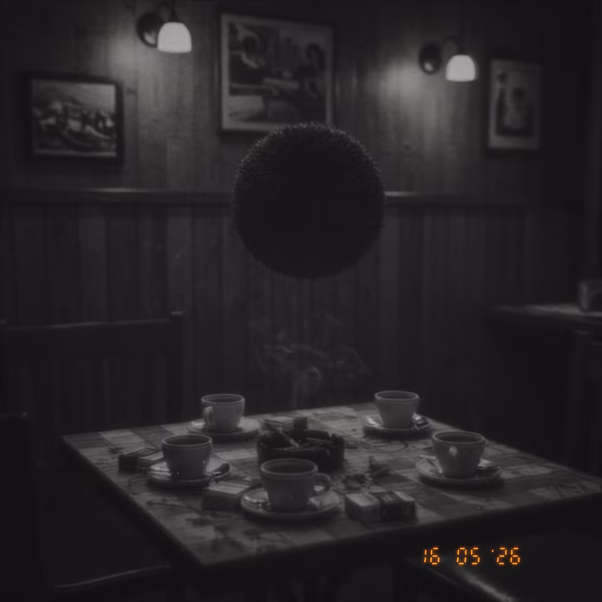 Coffee and Cigarettes