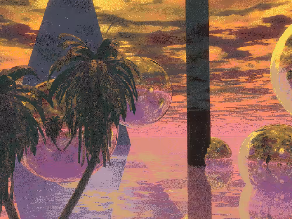 distant III