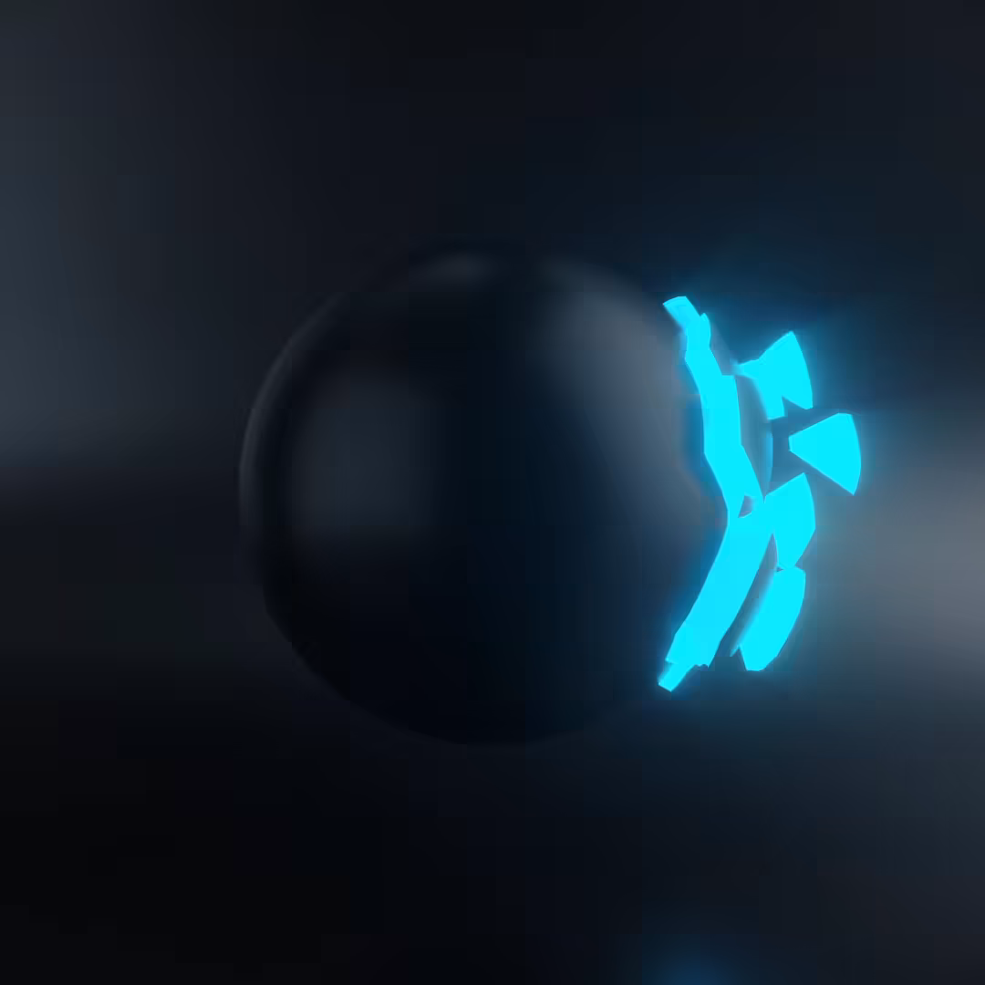 Glowing ORB