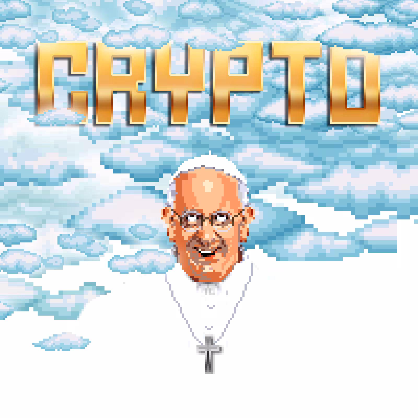 CryptoPope 00