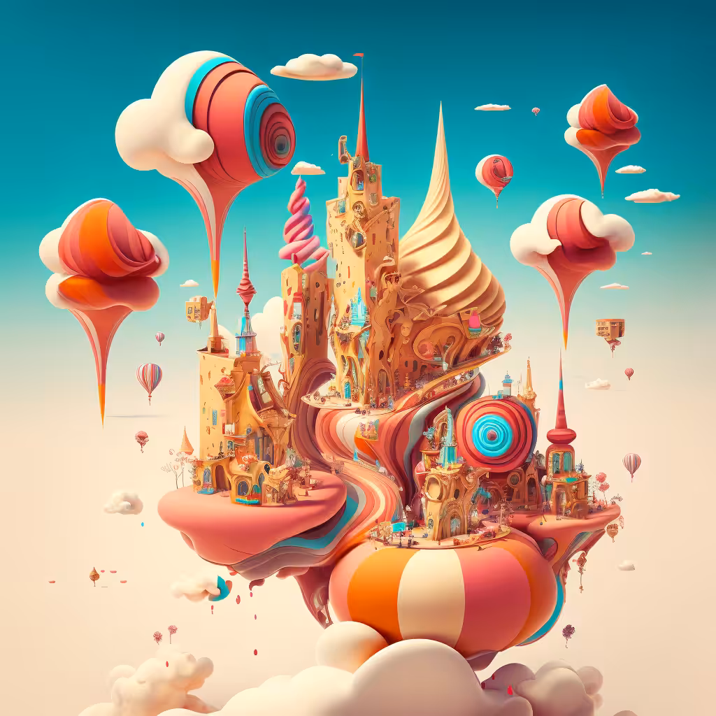 Candy City 20