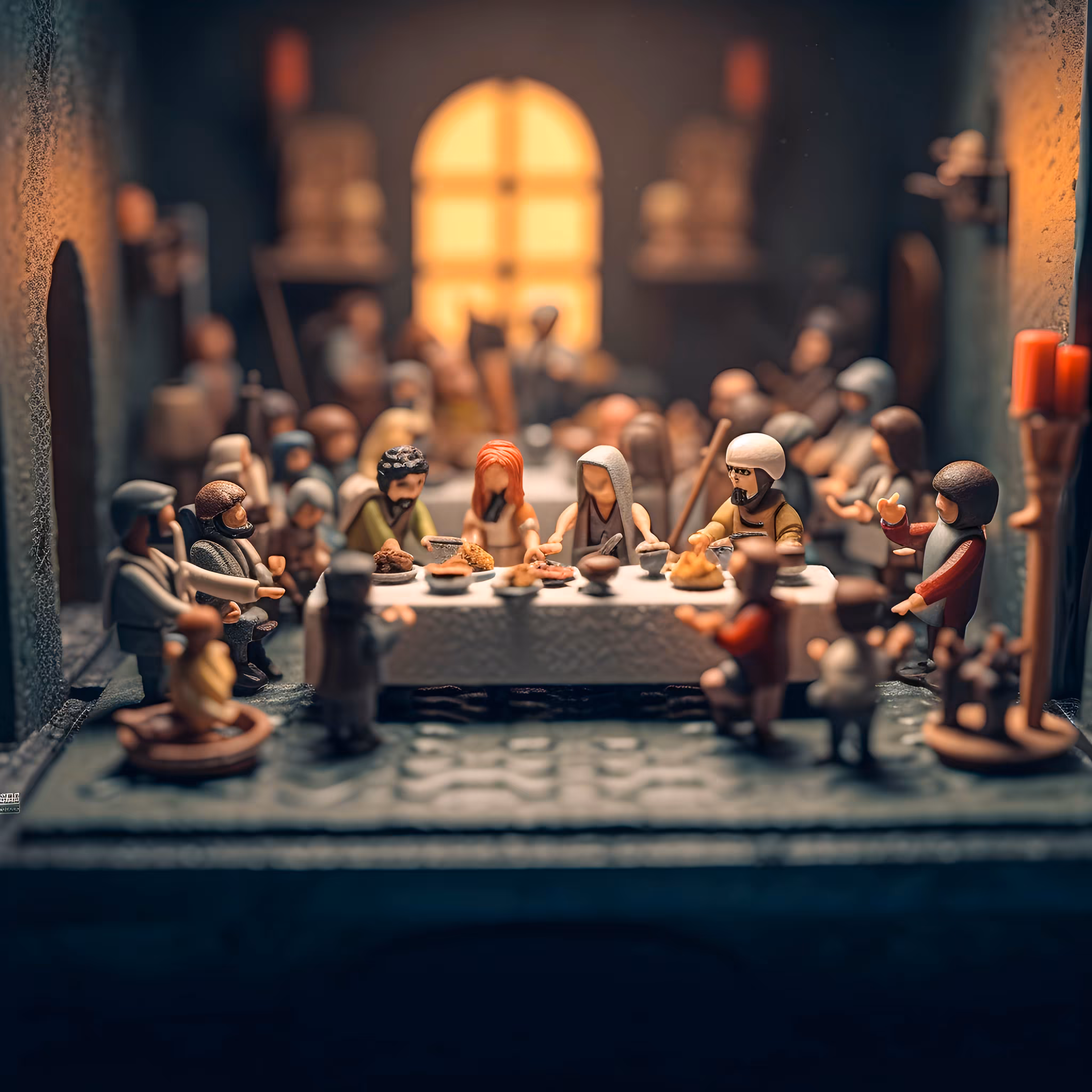 The Last Supper