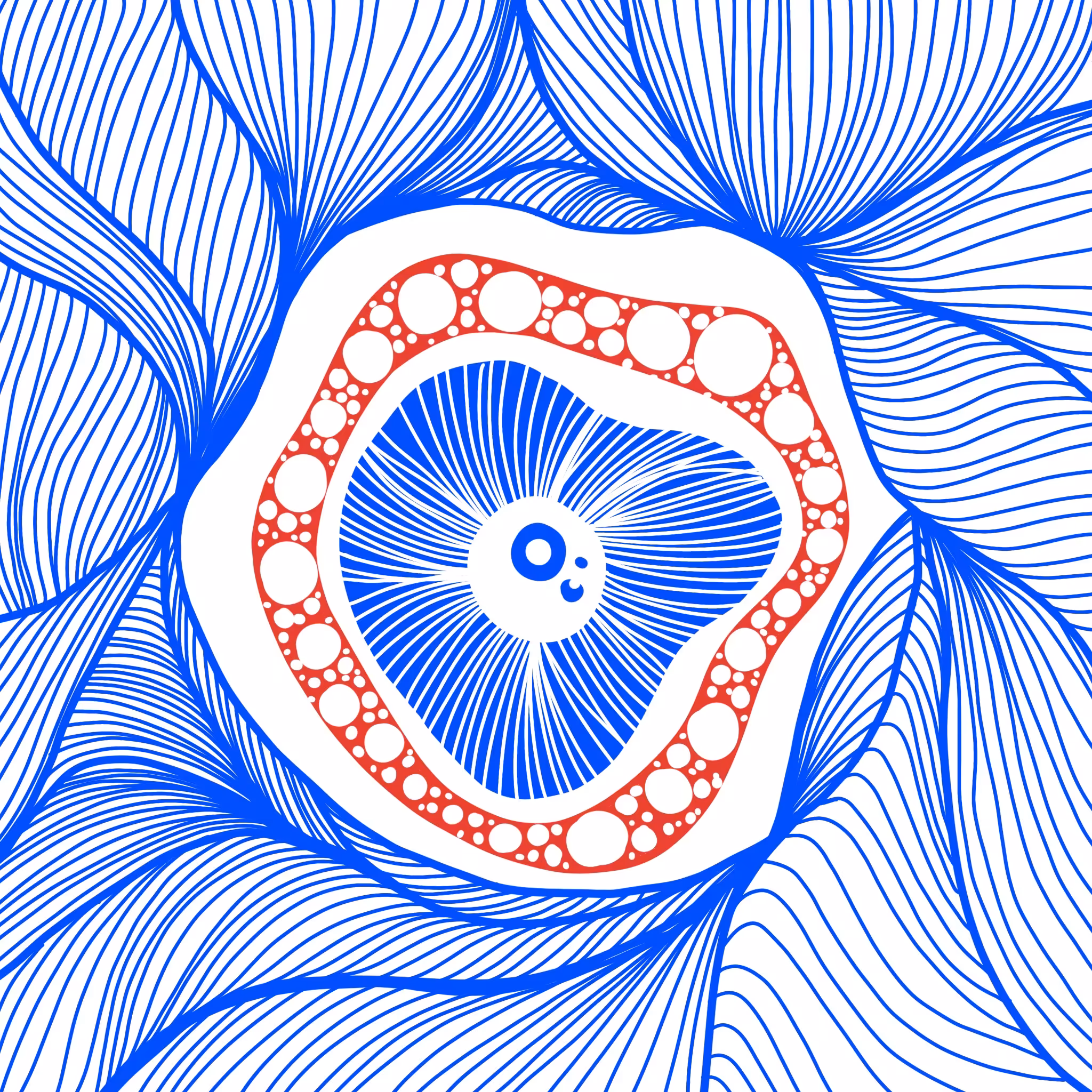 Eye Flower