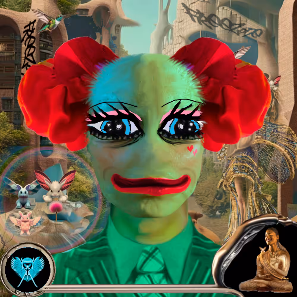 GIGATURA: Pepe 8