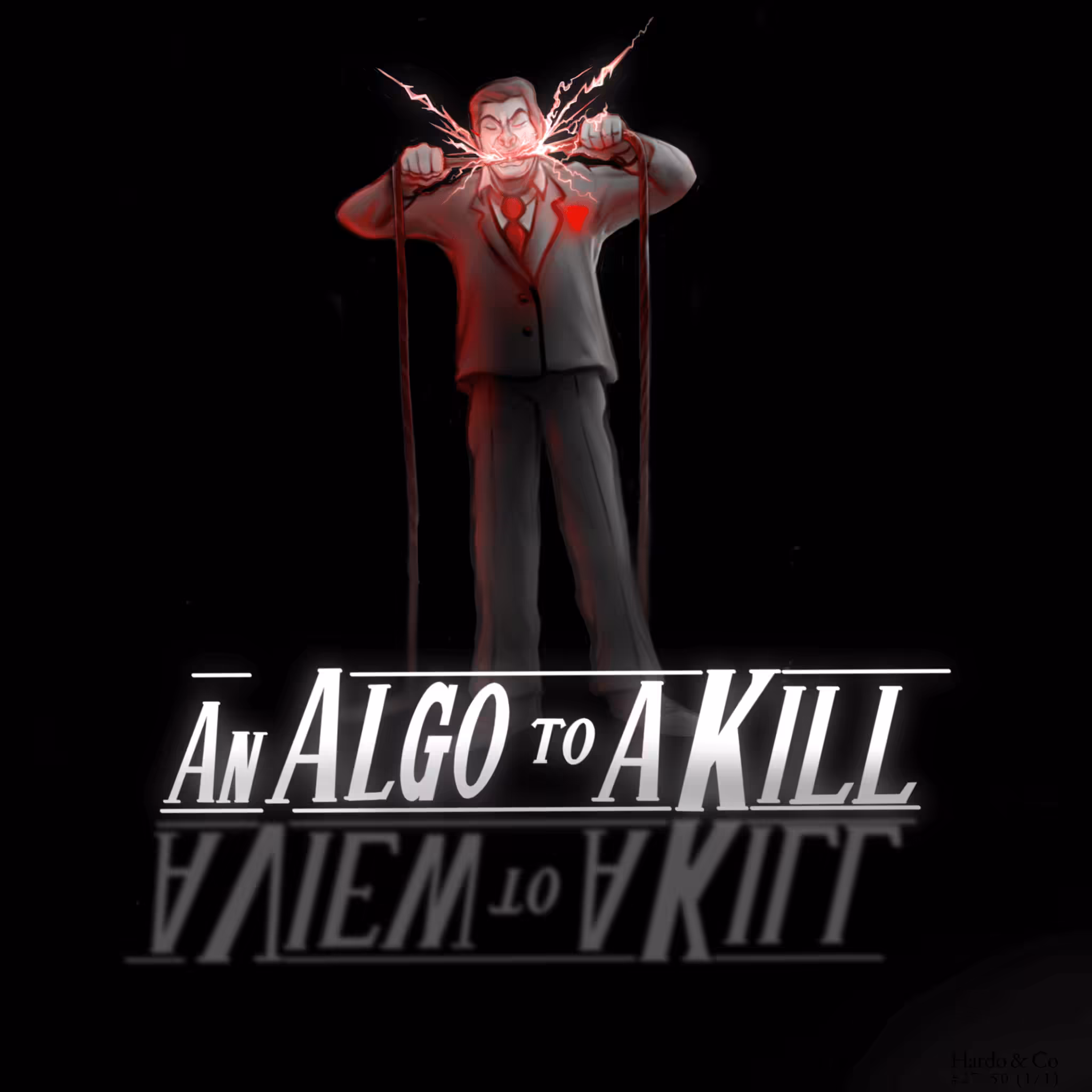 27. Fihnancing Bond - An Algo to a Kill