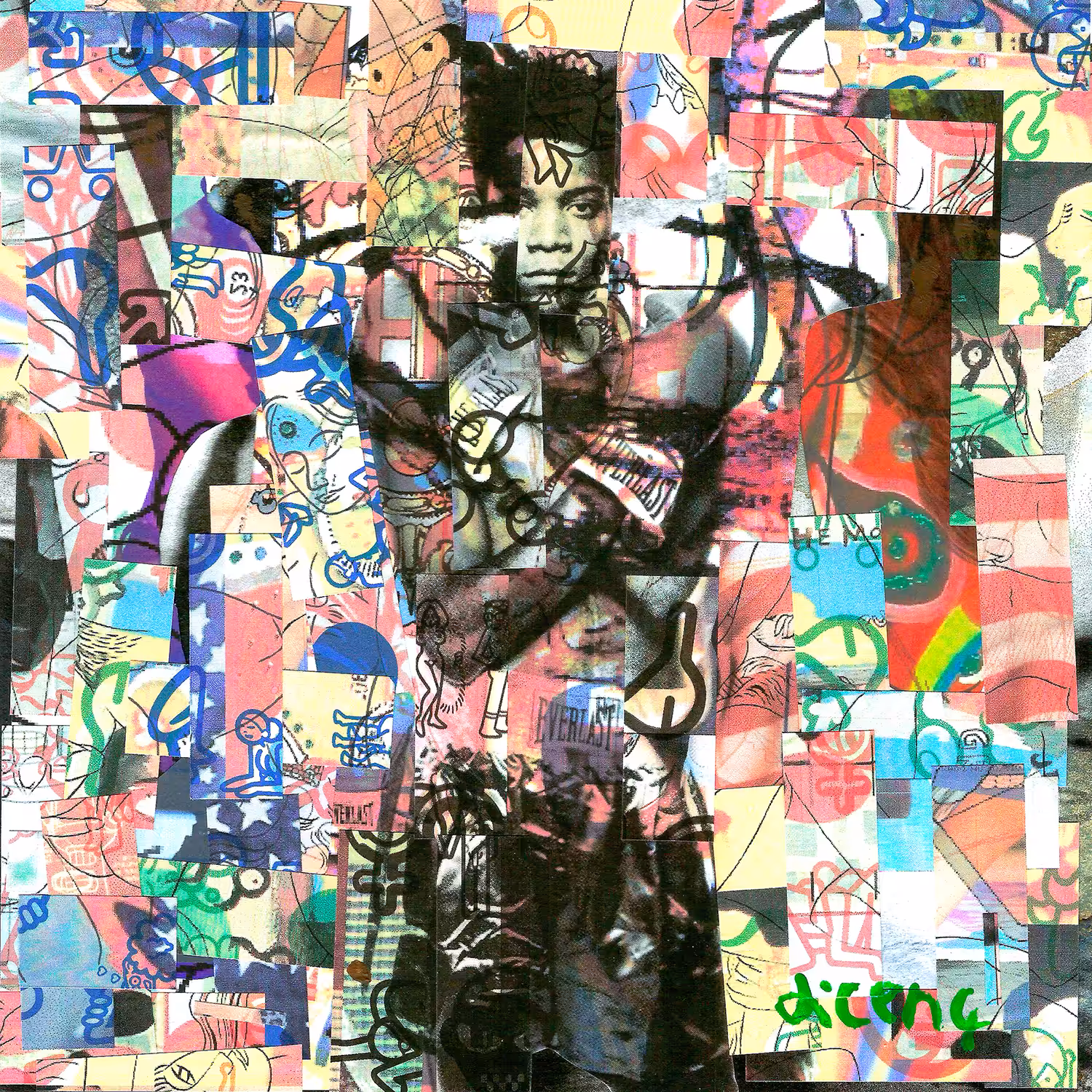 Everlast Basquiat #1