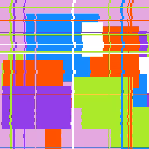 Chromatic Chaos #8878