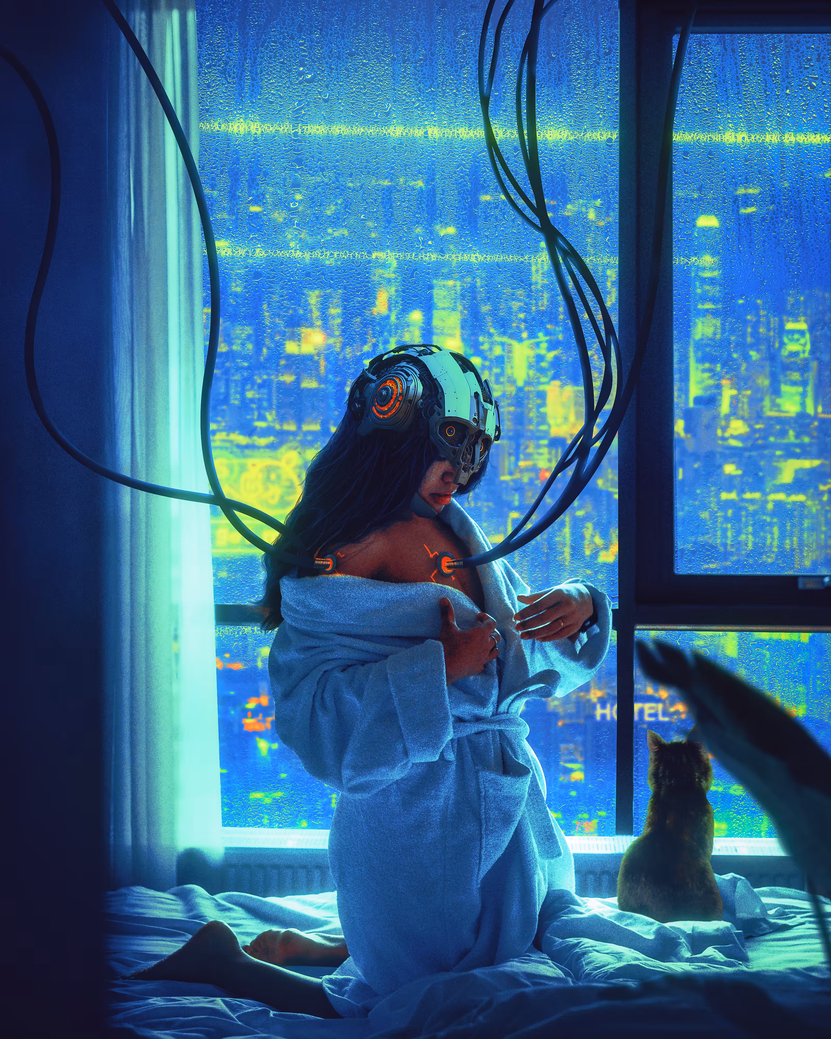 Disconnecting