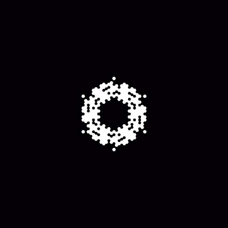 Snowflake #676