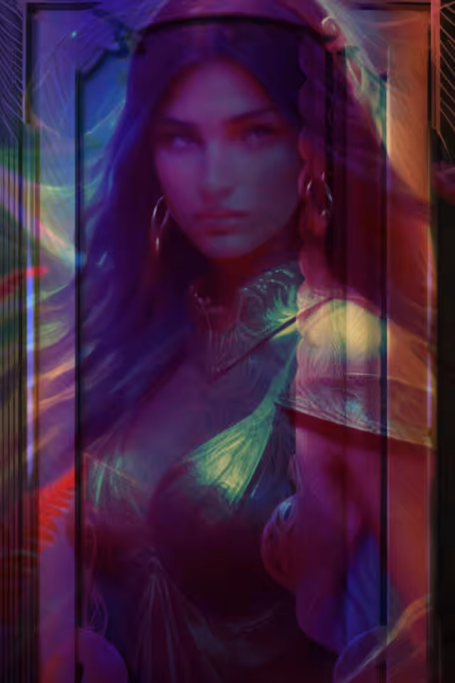 T2 Majestyx of Shaking (H51)