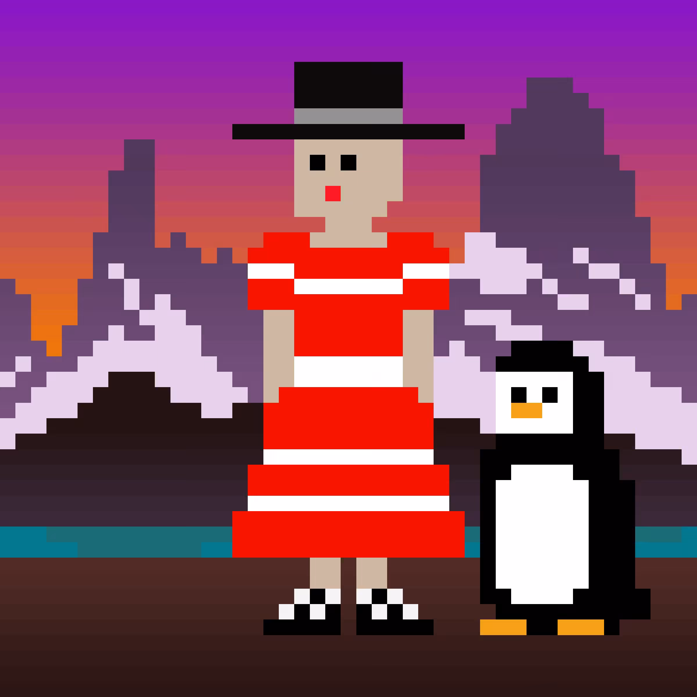 CryptoPatagonian #245