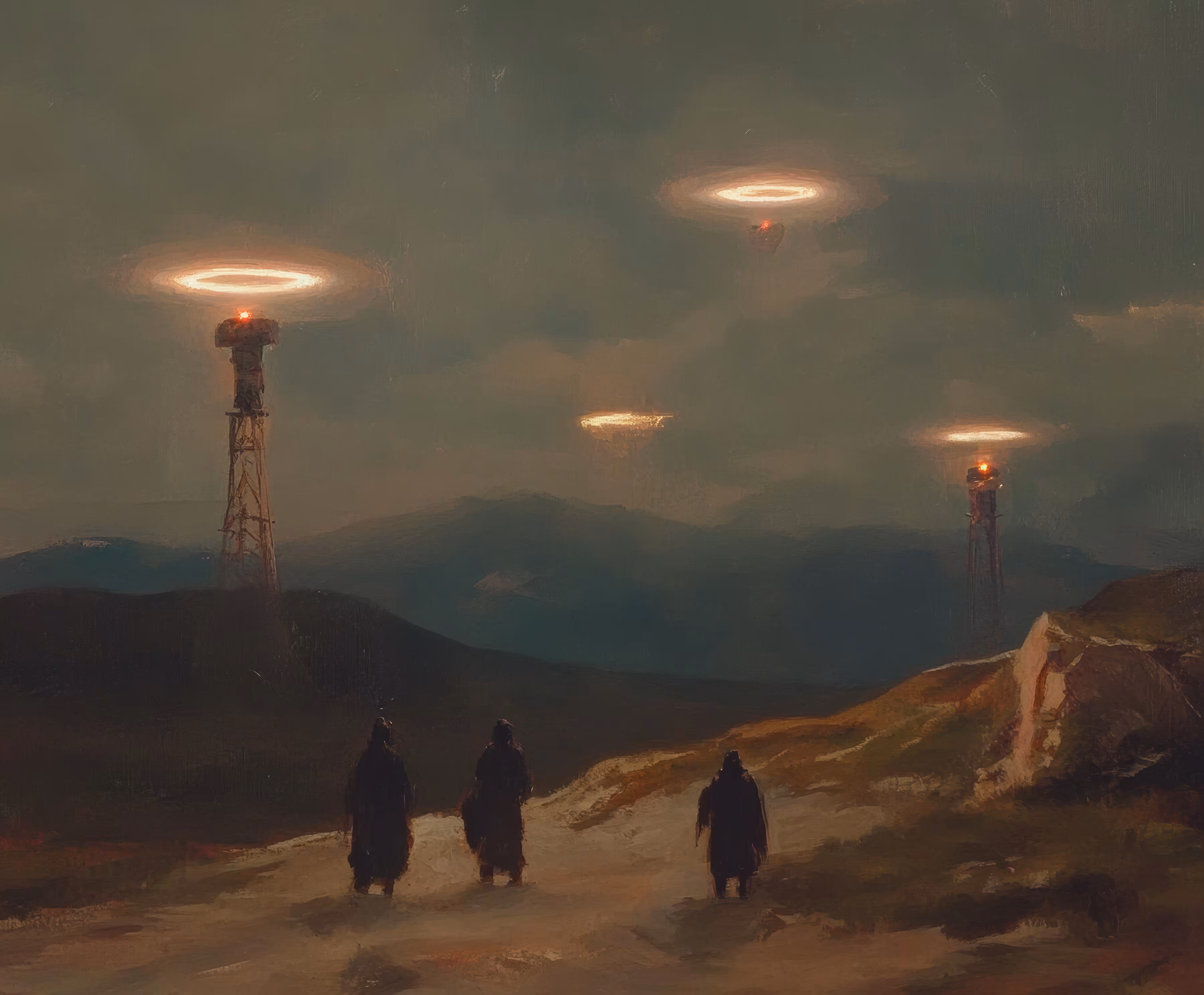 Exit Vectors: Last Transmission Home