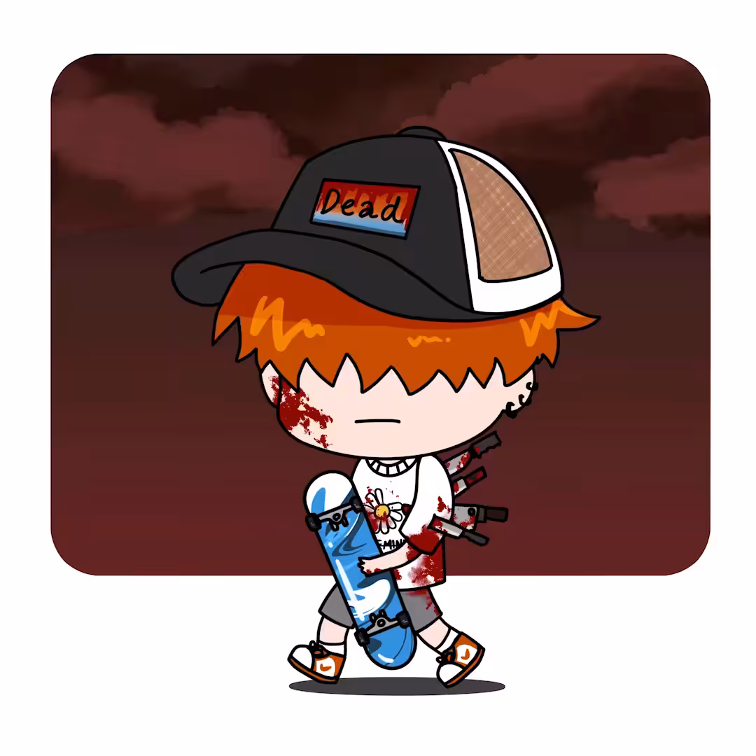 Go BaBy Go !! #156 [Cursed Boy - Horror Story]