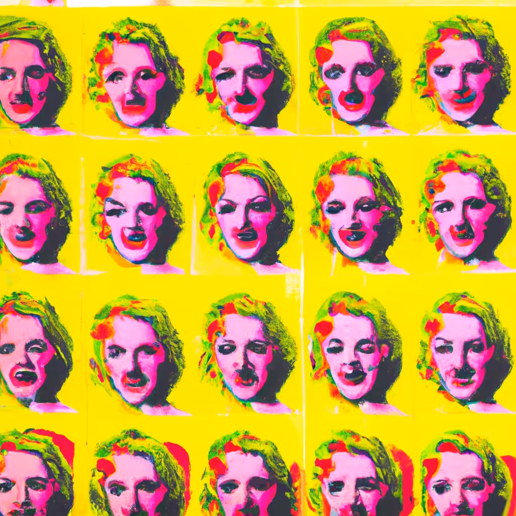 SPAMWARHOL