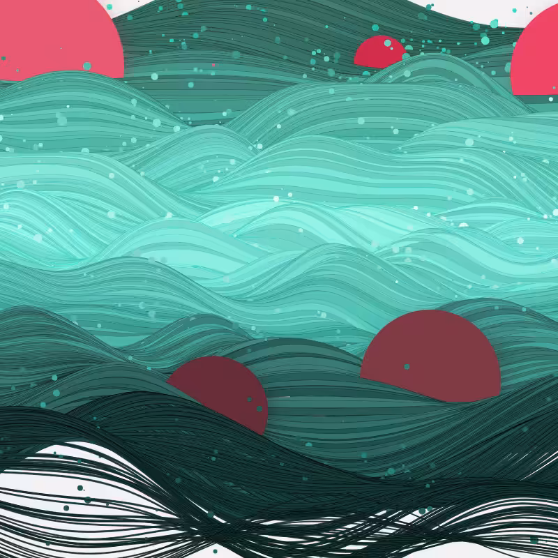 The Ocean Waves #97
