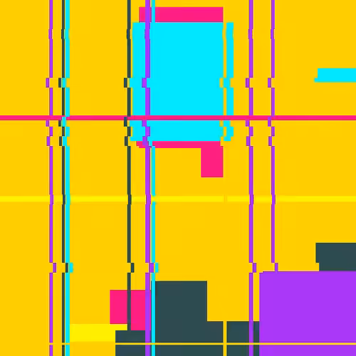 Chromatic Chaos #951