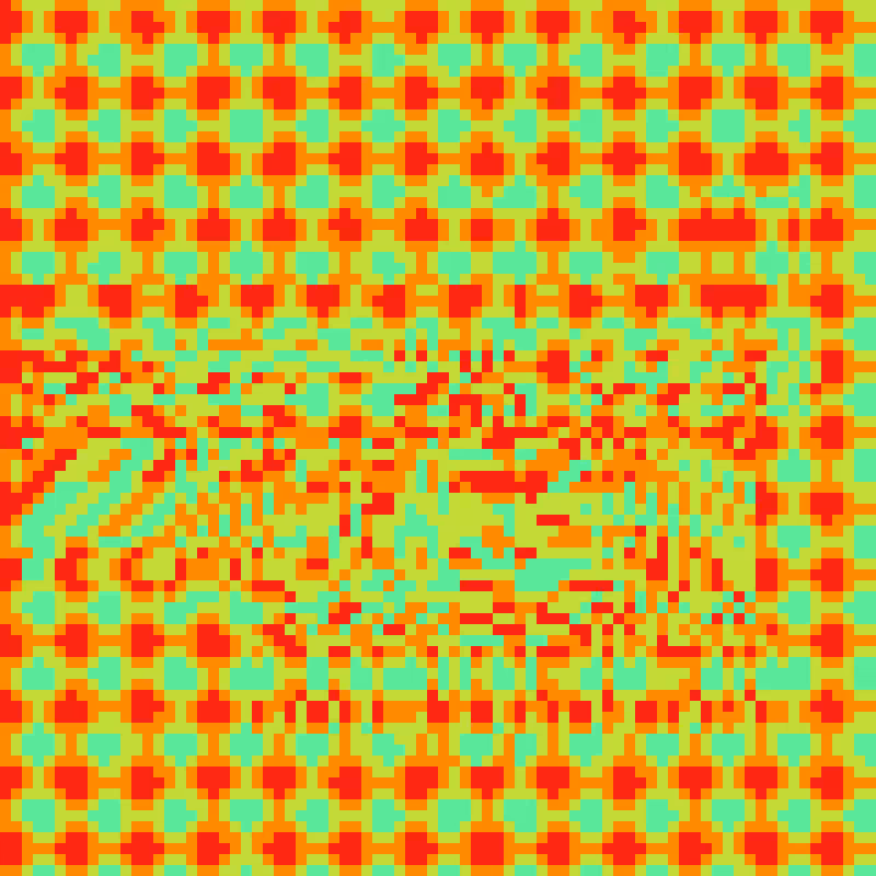 Mosaic #43
