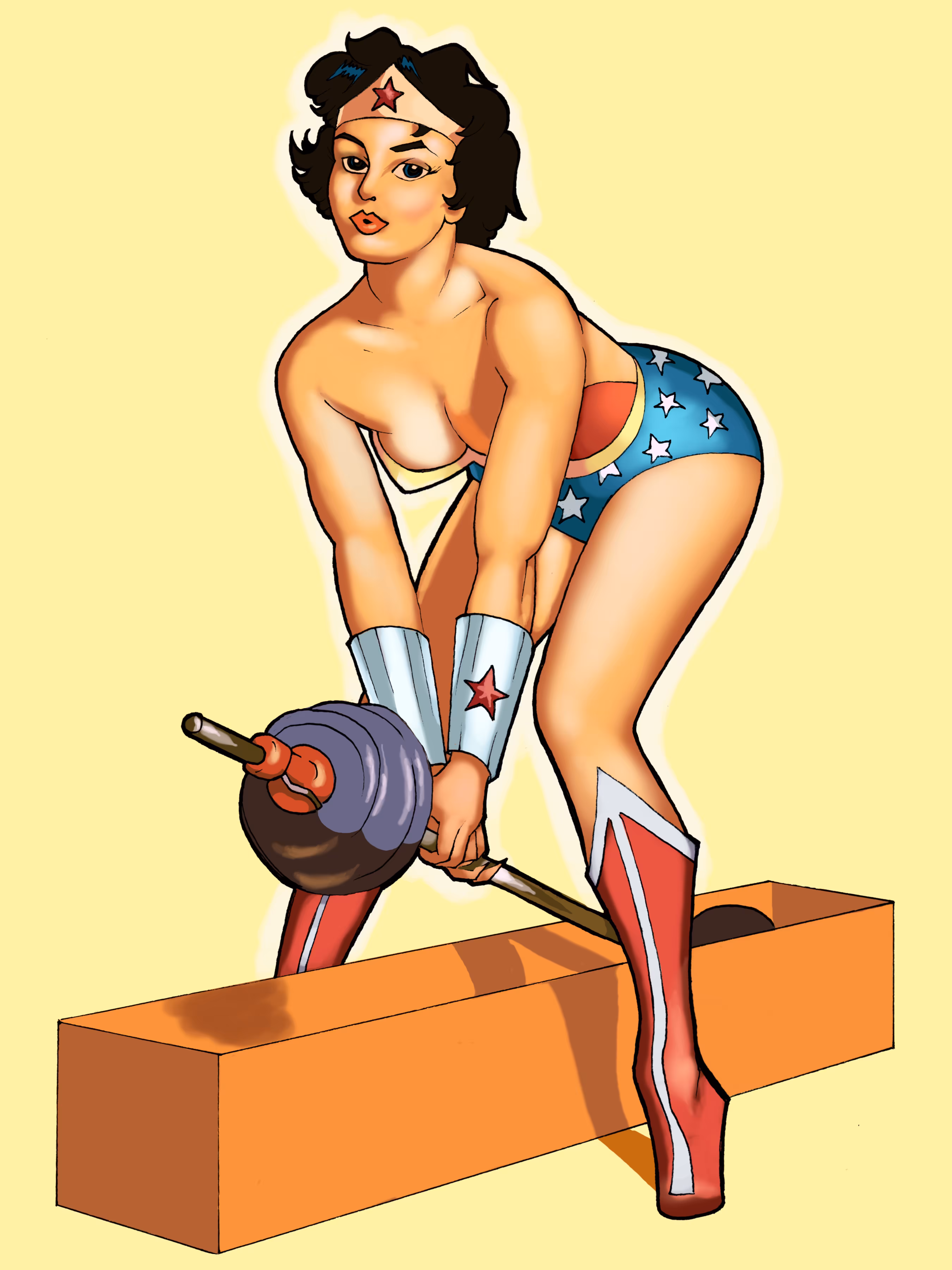 Wonder Workout