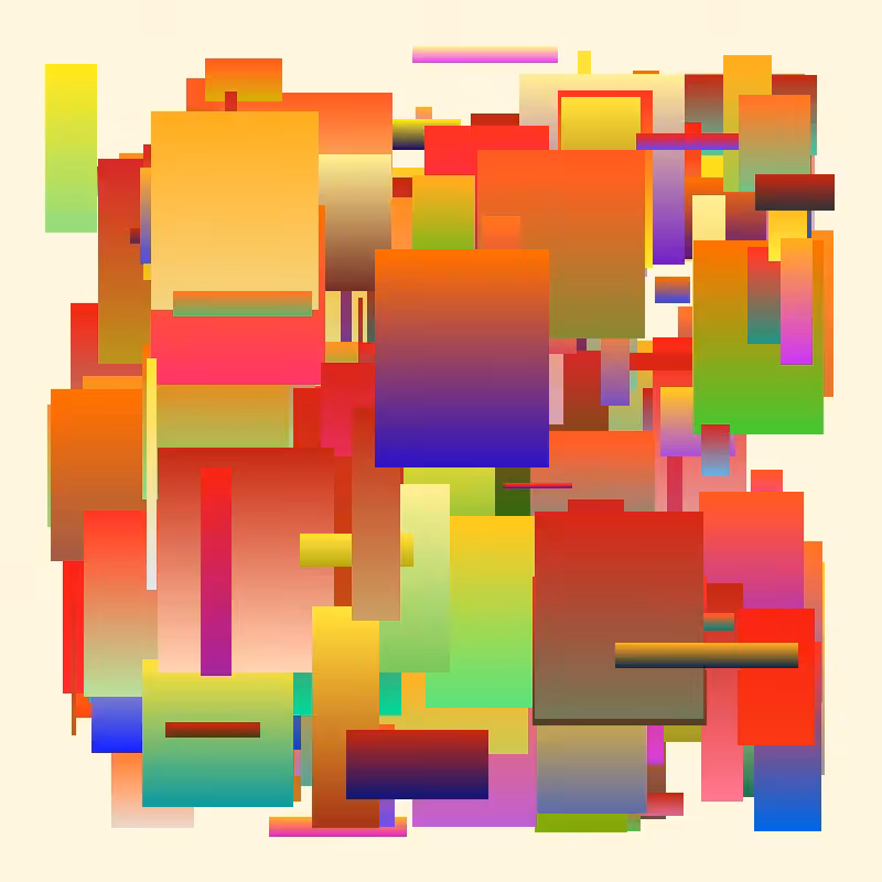 Gradient Rect #44