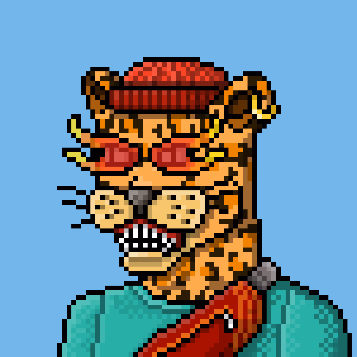 Gliese Wild cats: #391
