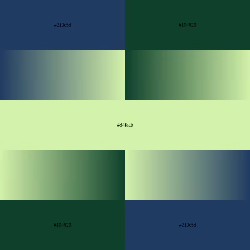 Hexes And Gradients #140