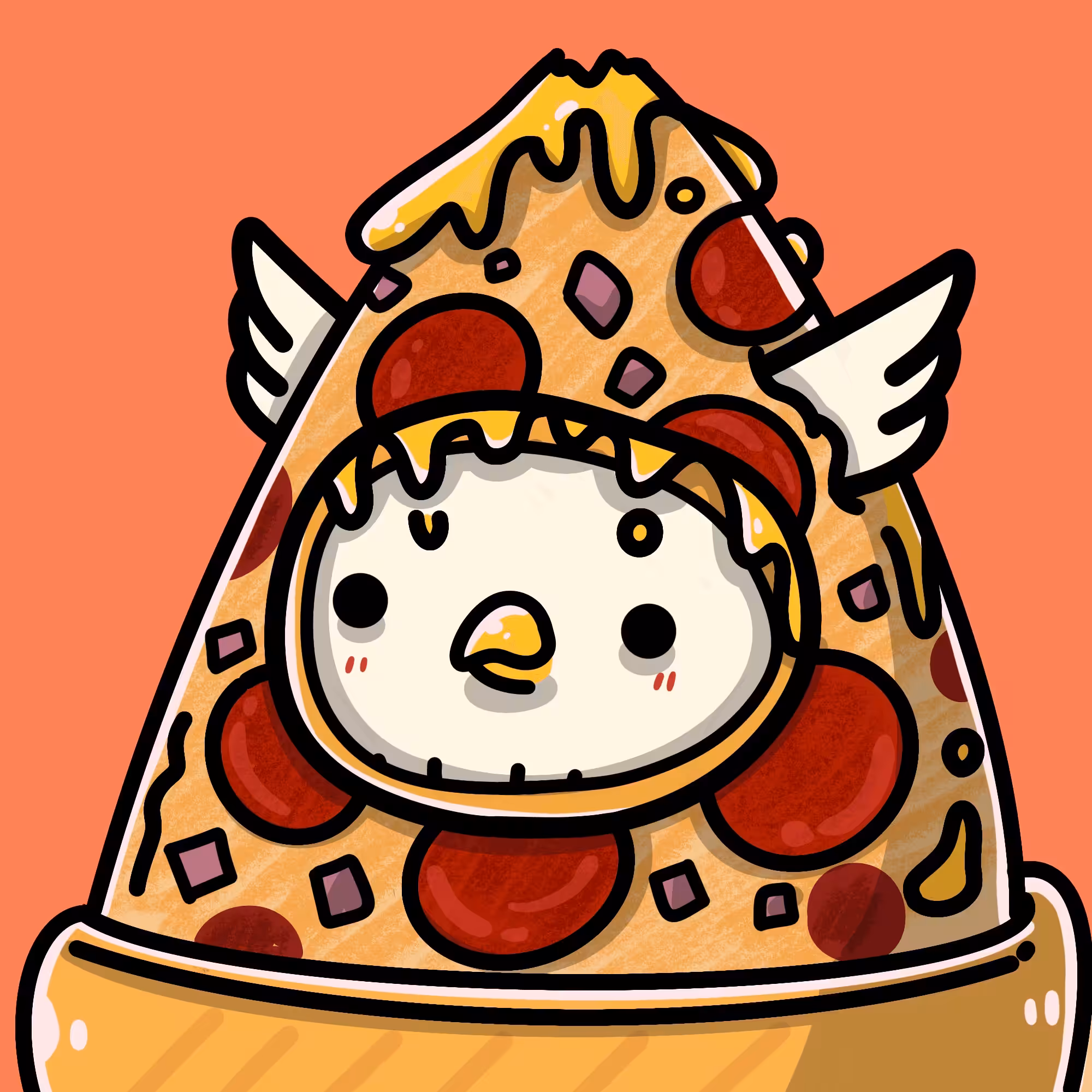 BABIES OWL #0417