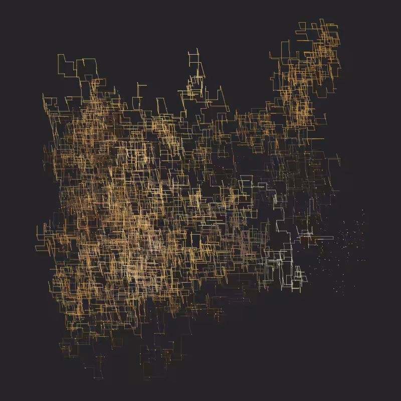 Wandering Line #207