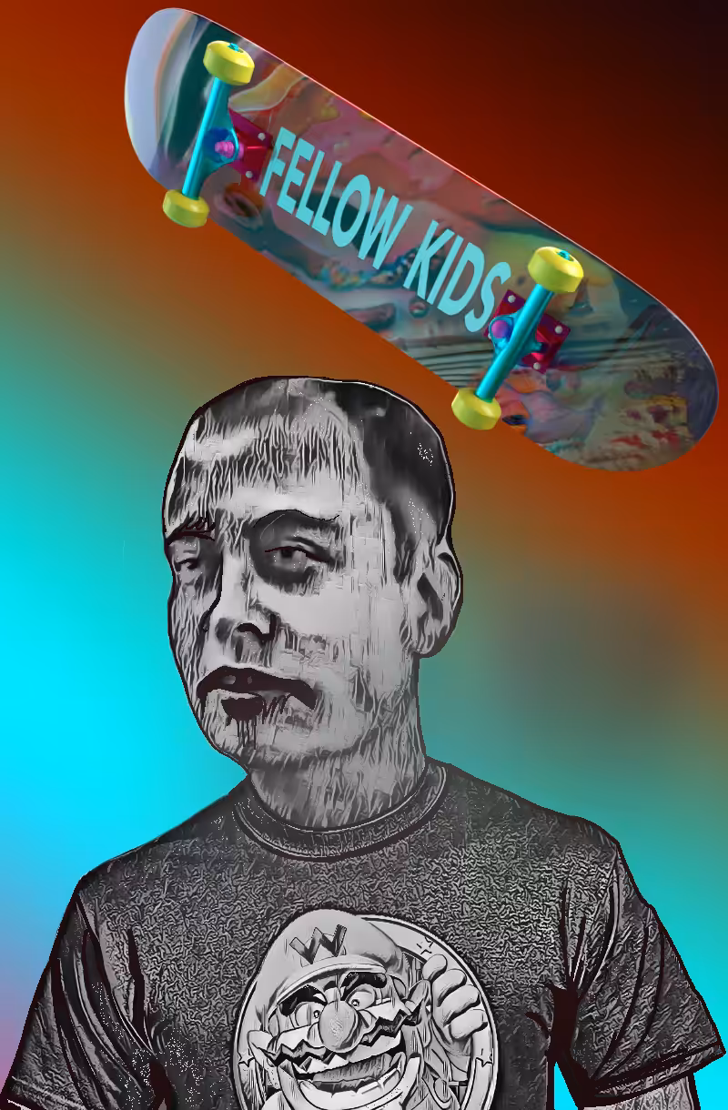 How Do You Do, Fellow Kids?