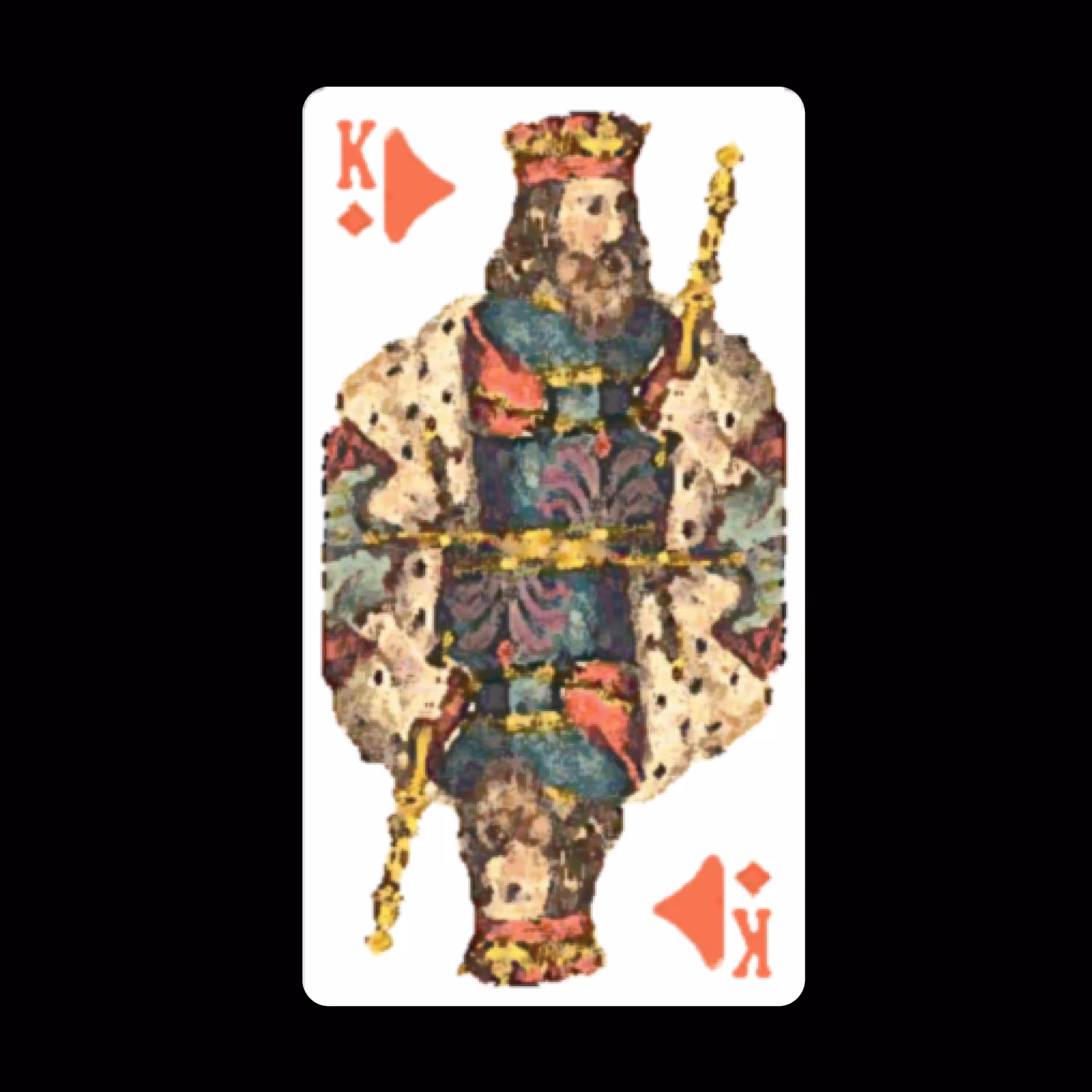 K ♦️