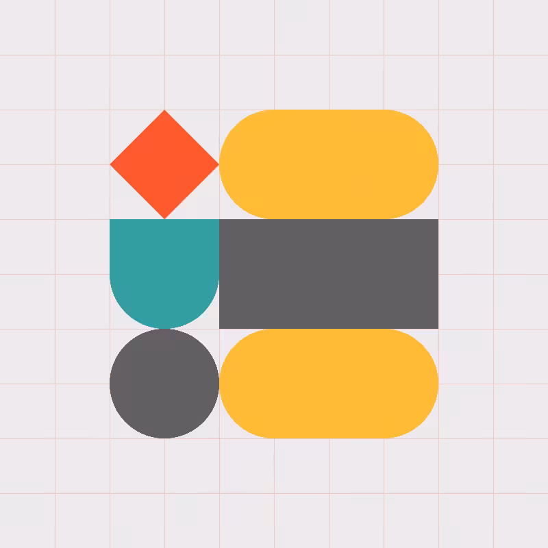 Shape and square #3