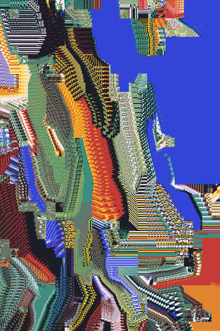 Canopée.RAD