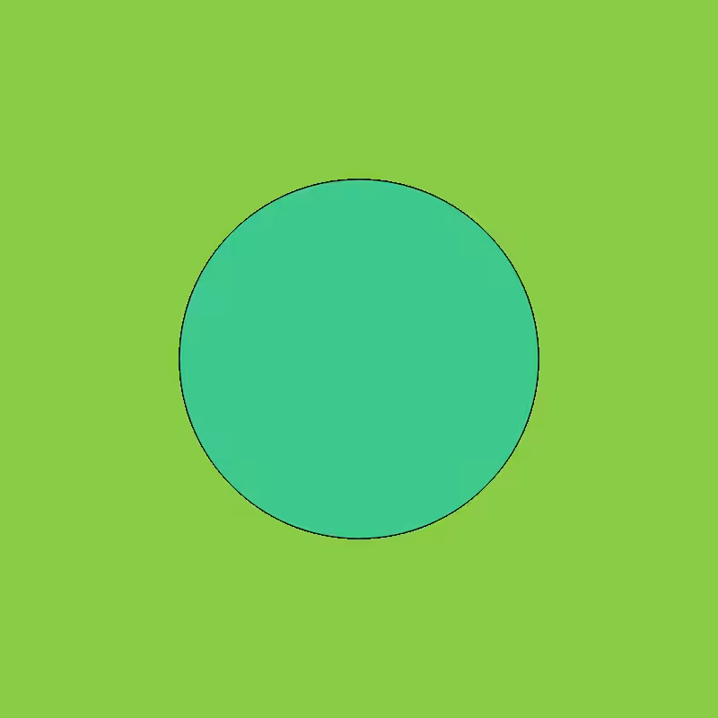 Simple Circle #88