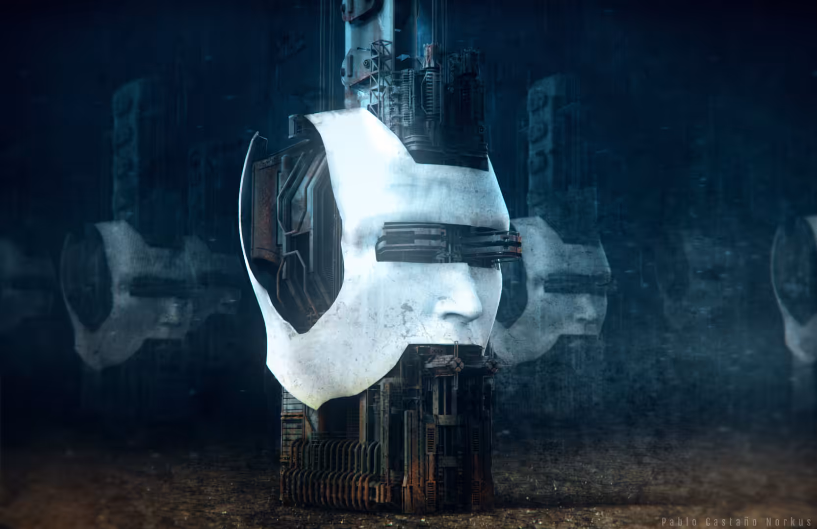 Just Put A Face On It