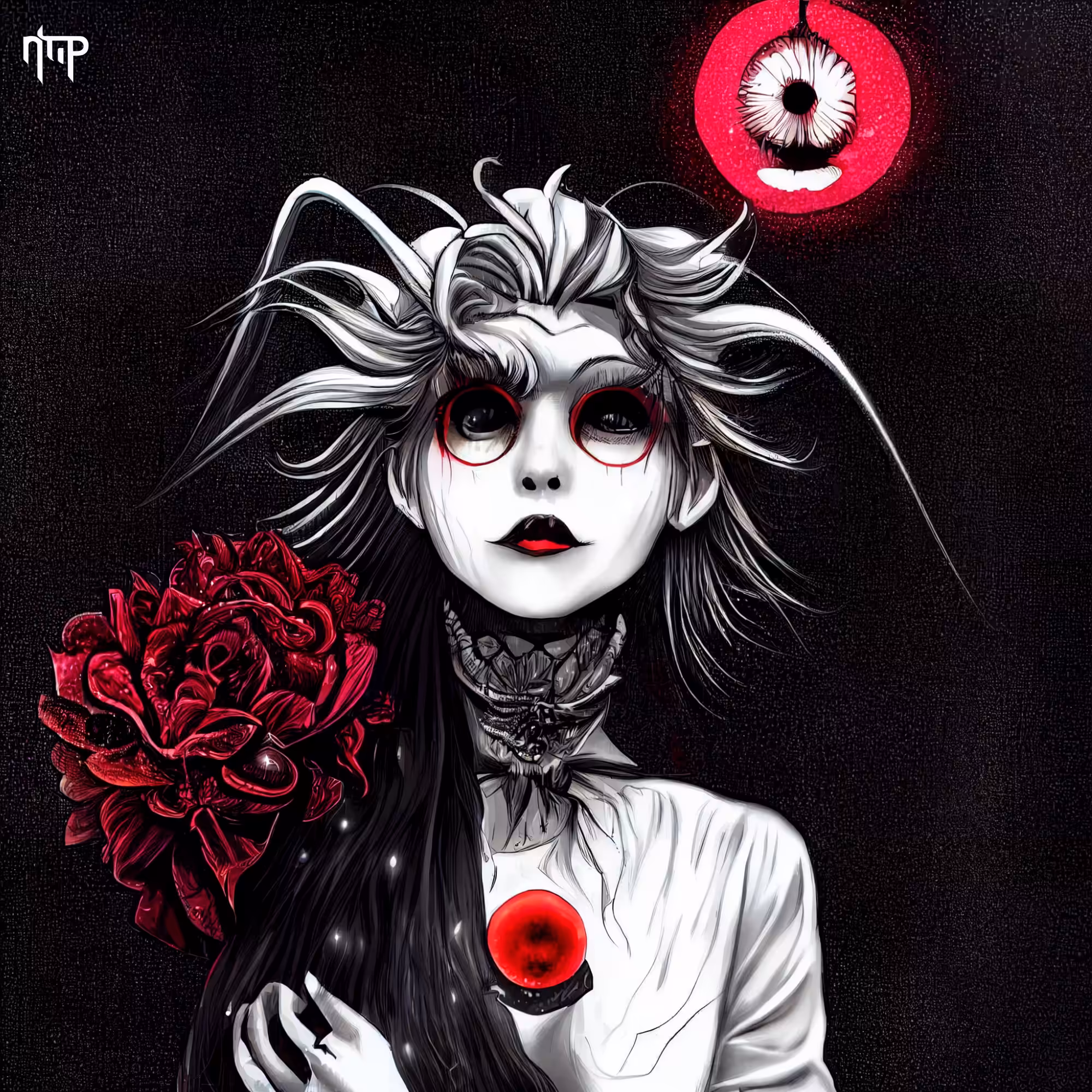 Flower Girl