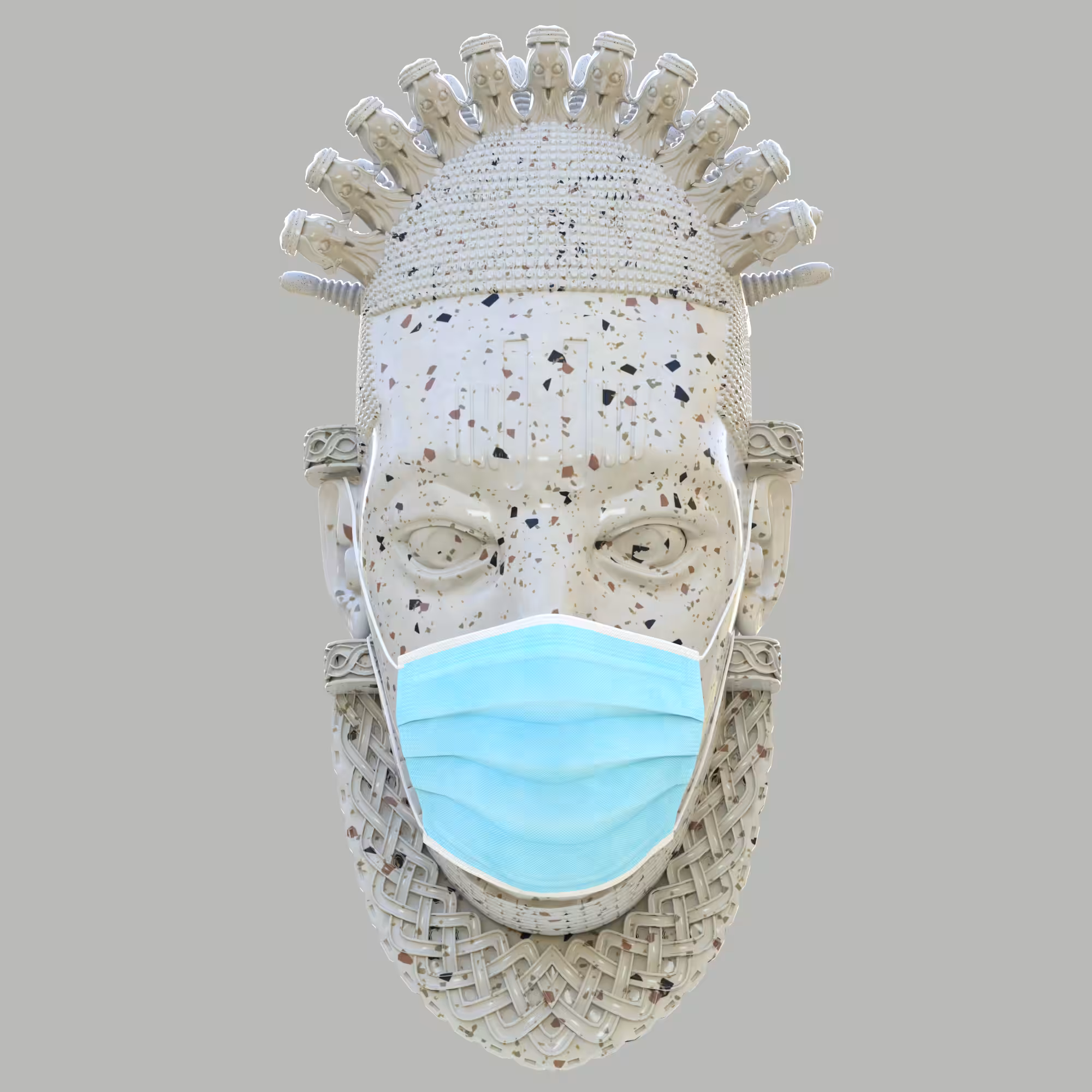 Masked