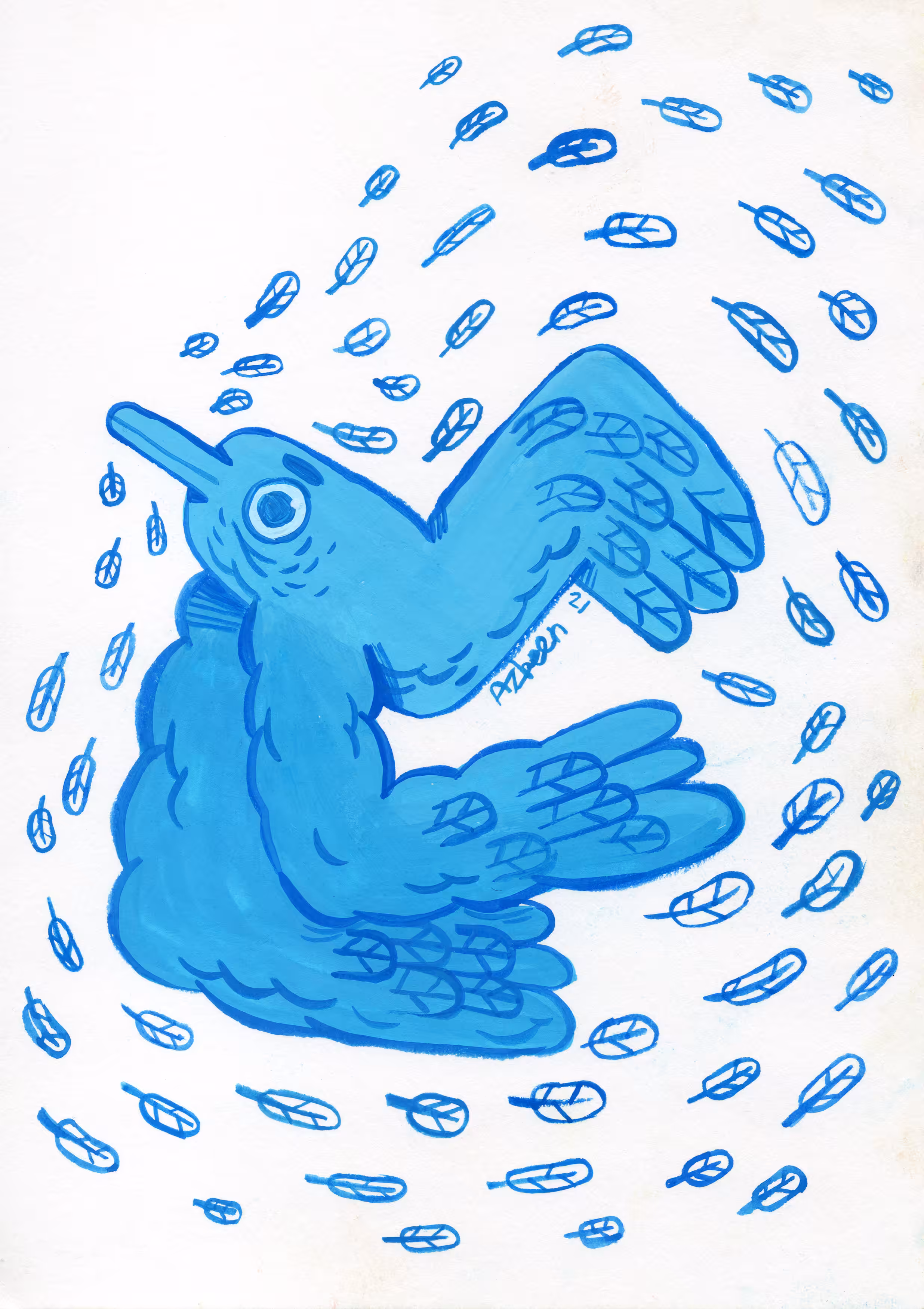 Happy Flapper (009)