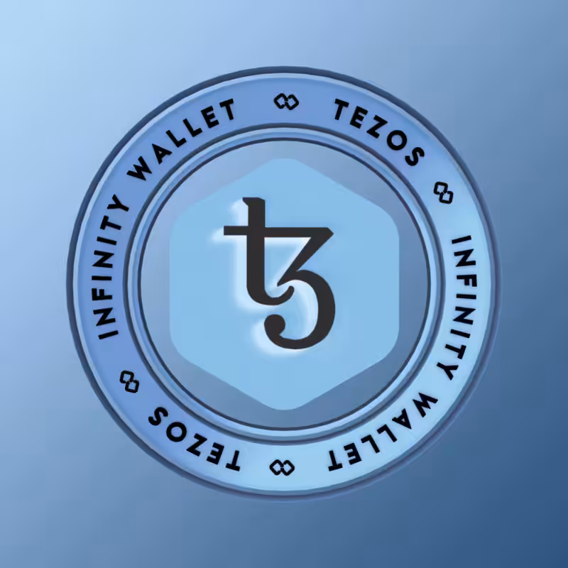 Tezos x Infinity Wallet #782