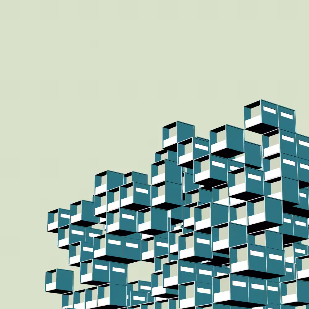 Cellular Housing #165