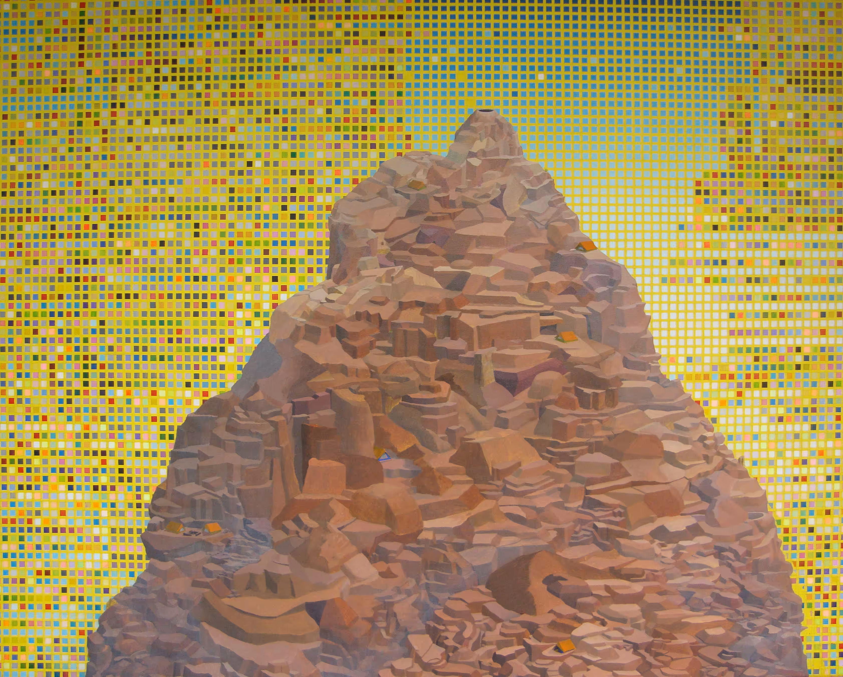 Montaña