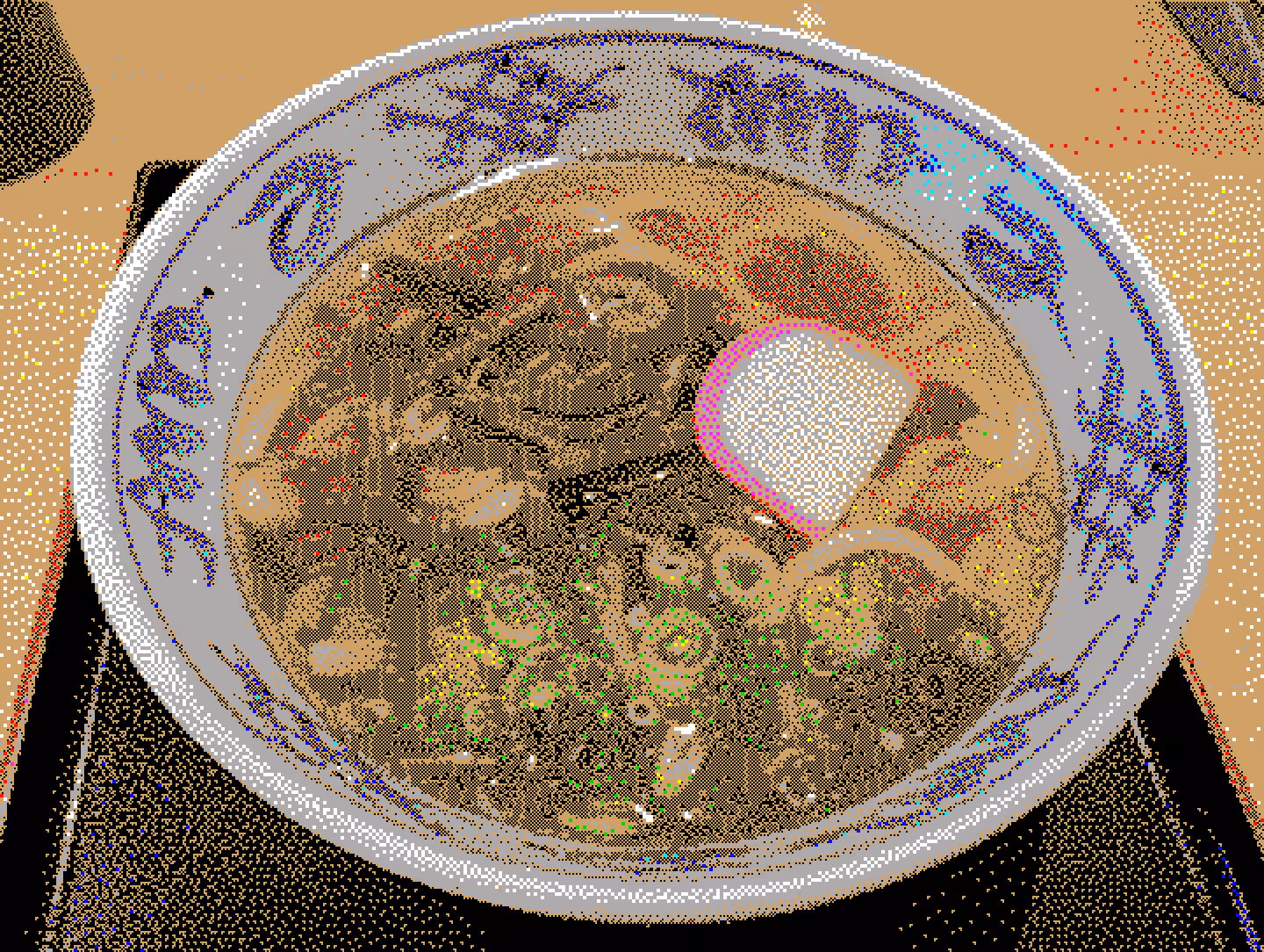 broke 壊した