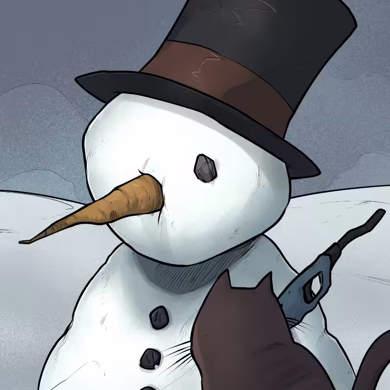 SNOWMENZ #2