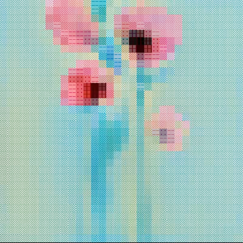 Latent Garden #5