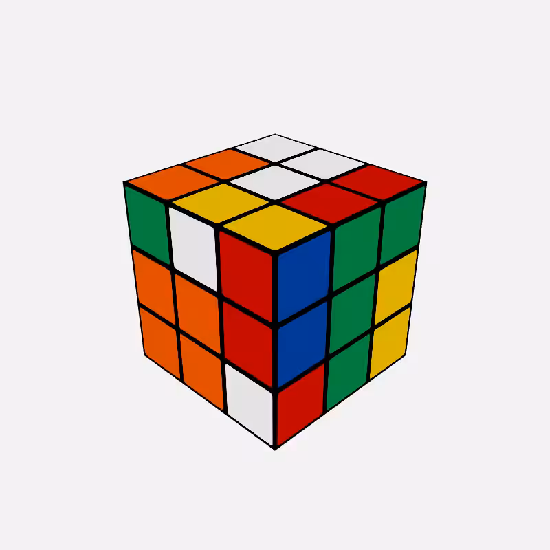 Rubik's Cube #56