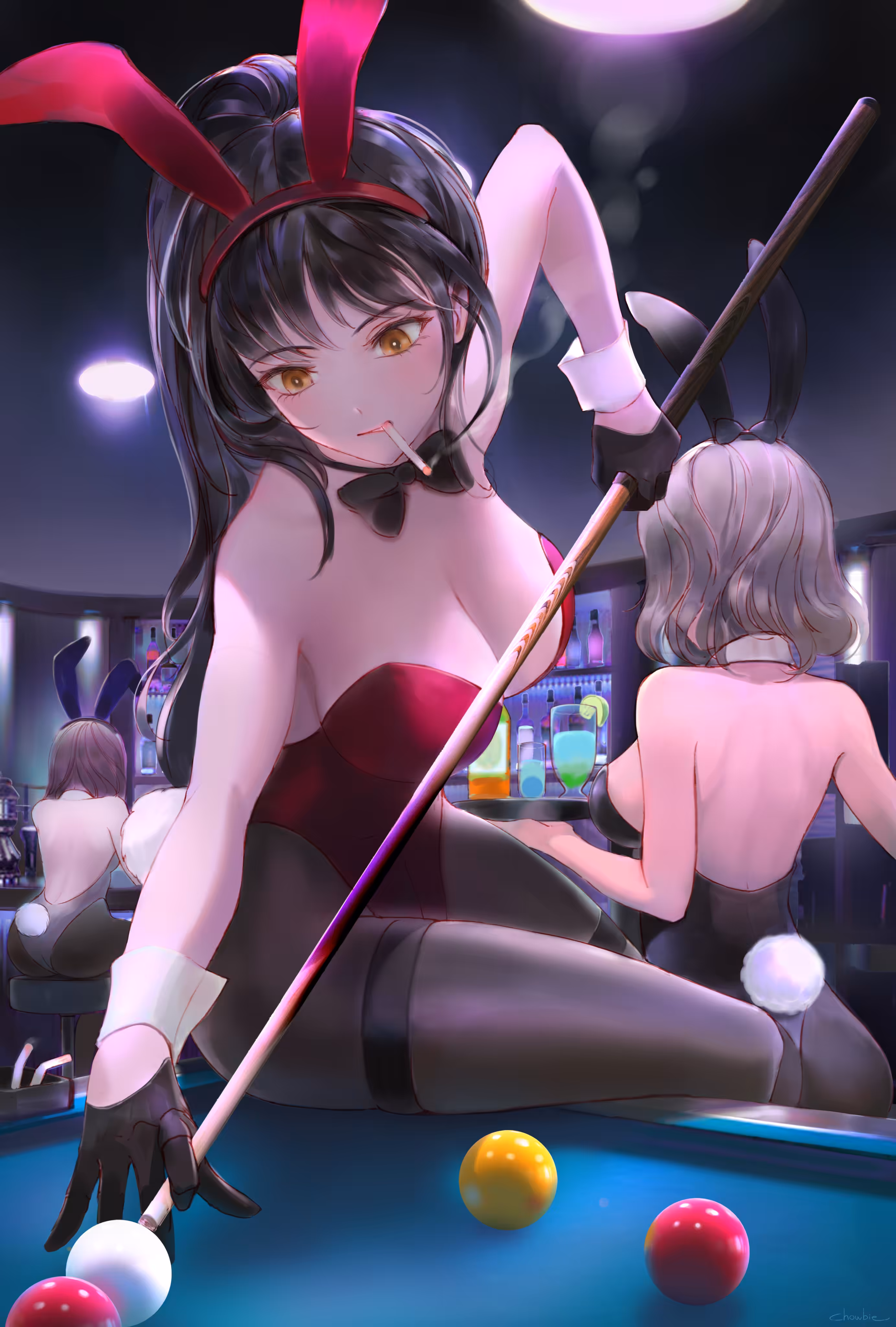 Bunny Girls Bar
