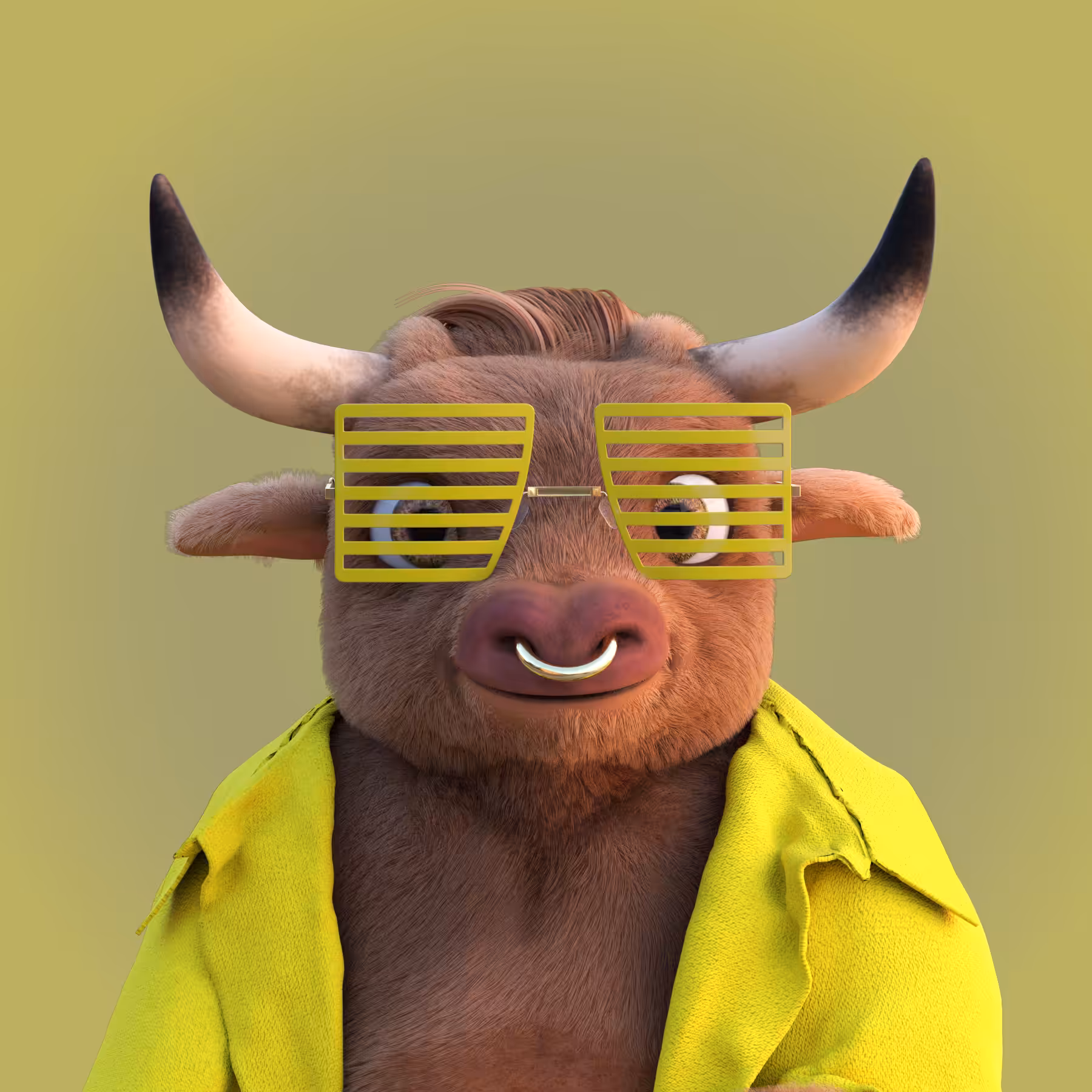 The Bull #012