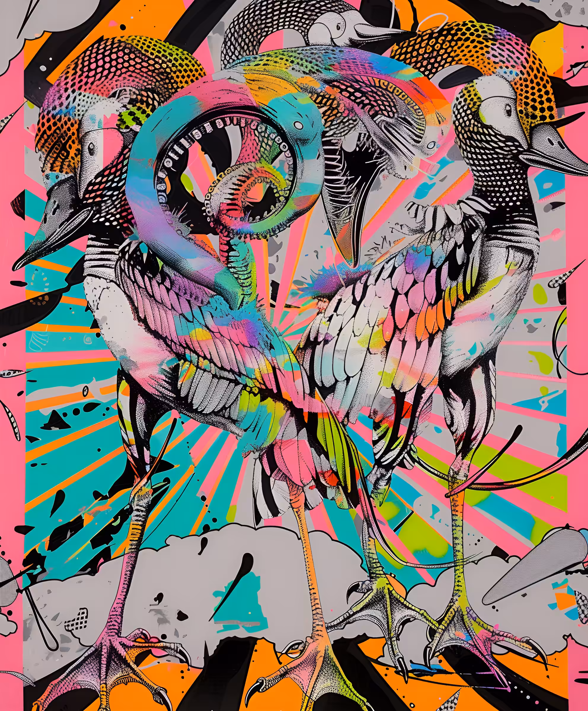 Psychedelic #70
