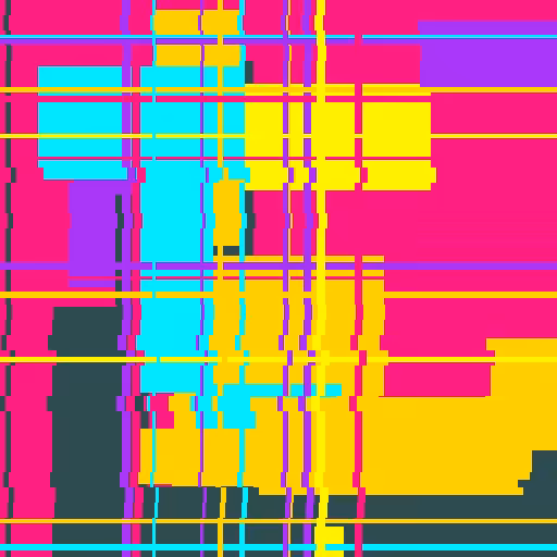 Chromatic Chaos #7122